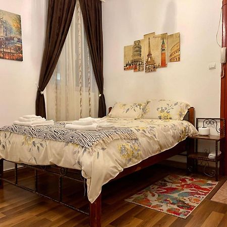 Apartamento Central Vintage Bucarest Exterior foto