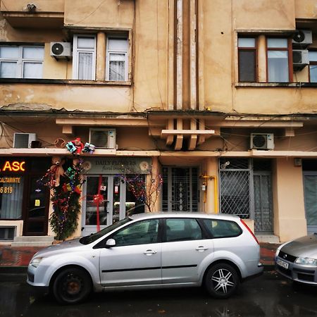 Apartamento Central Vintage Bucarest Exterior foto